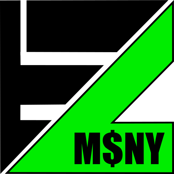 EZ MNY Logo